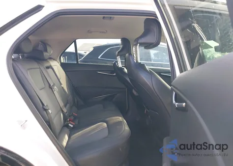 2025 Kia Niro Ev Wind из США, поврежденный, VIN KNDCR3L12S5141618